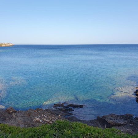 Perigiali Seaside Villa Vromopousi Exteriör bild