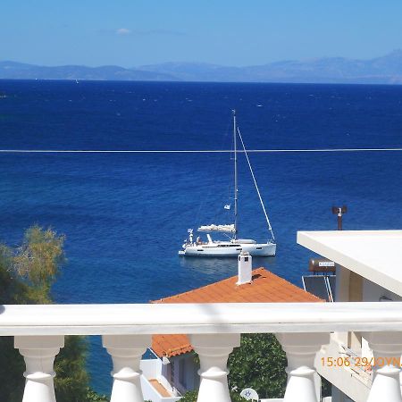 Perigiali Seaside Villa Vromopousi Exteriör bild
