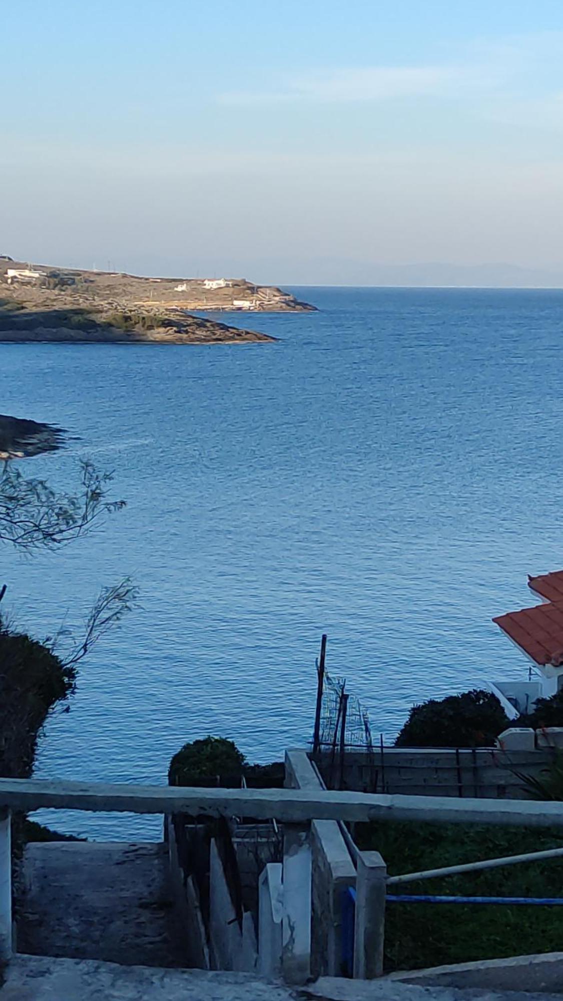 Perigiali Seaside Villa Vromopousi Exteriör bild
