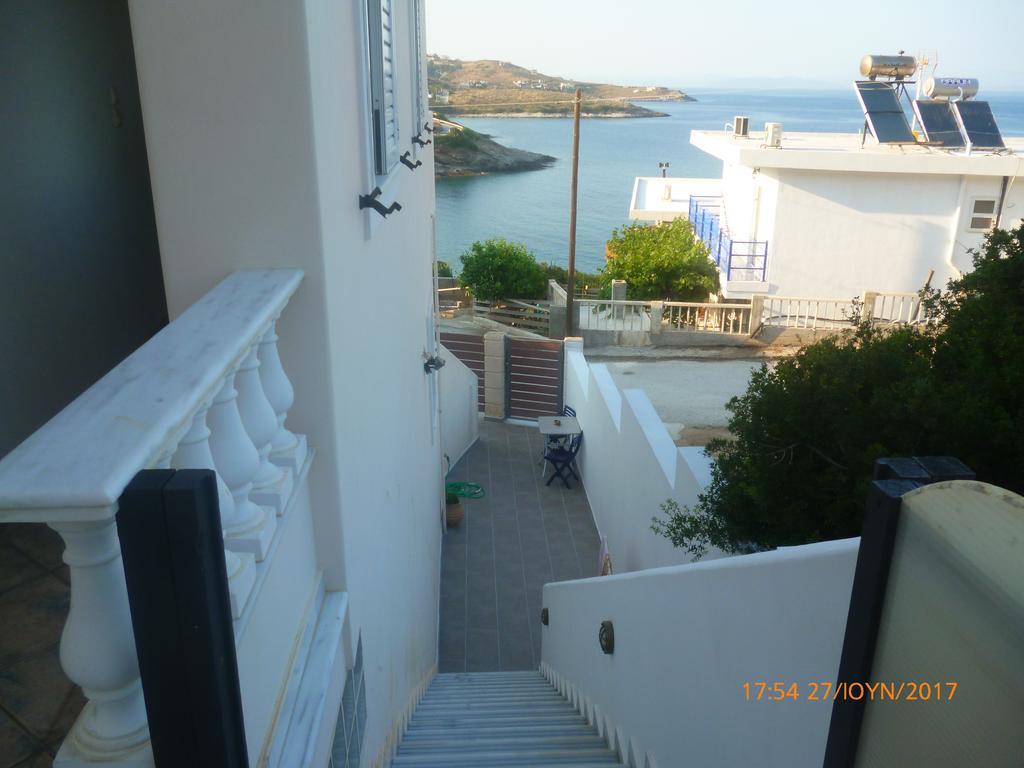 Perigiali Seaside Villa Vromopousi Exteriör bild