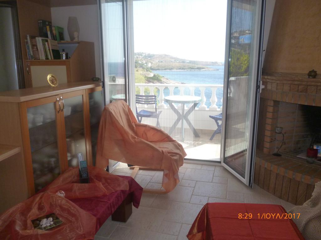 Perigiali Seaside Villa Vromopousi Exteriör bild