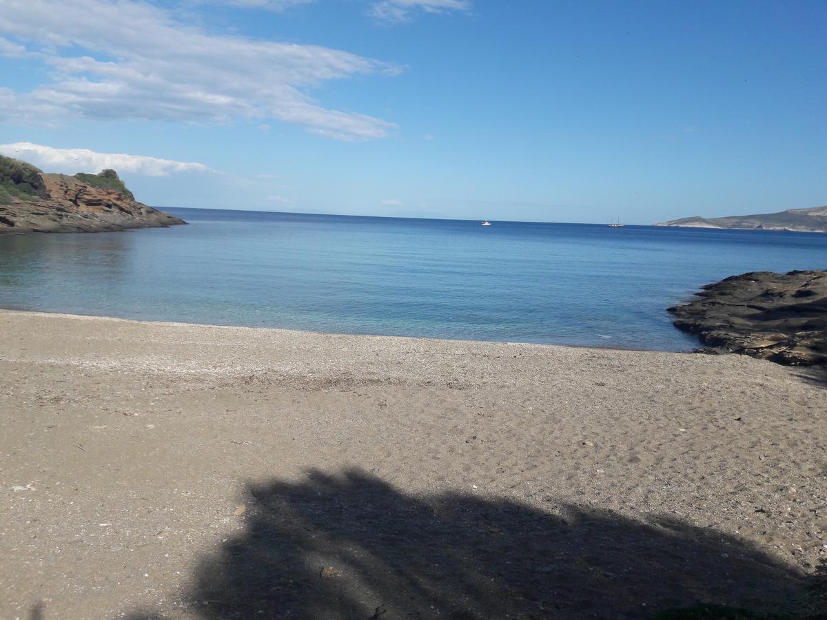 Perigiali Seaside Villa Vromopousi Exteriör bild