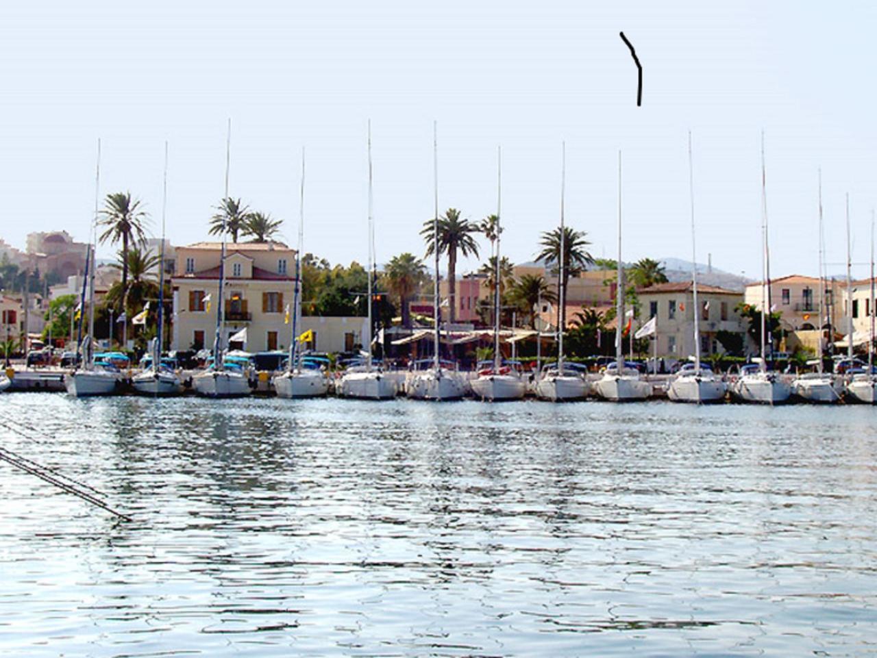 Perigiali Seaside Villa Vromopousi Exteriör bild