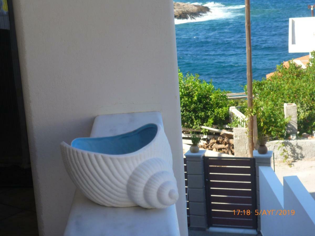 Perigiali Seaside Villa Vromopousi Exteriör bild