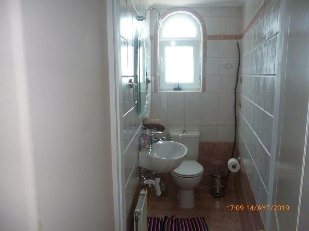 Perigiali Seaside Villa Vromopousi Exteriör bild