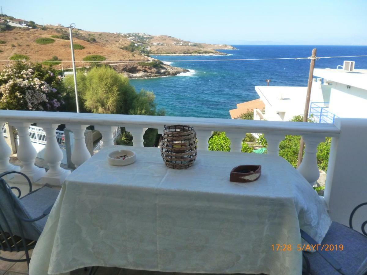 Perigiali Seaside Villa Vromopousi Exteriör bild